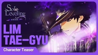Character Teaser