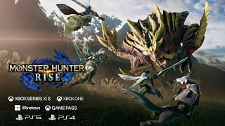 Announcement Trailer