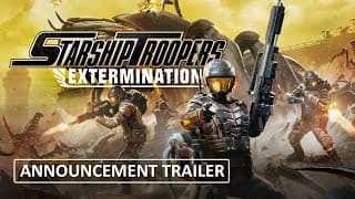 Announcement Trailer