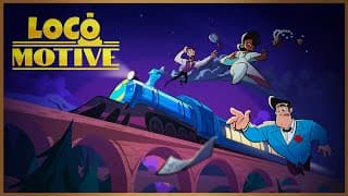 Announcement Trailer