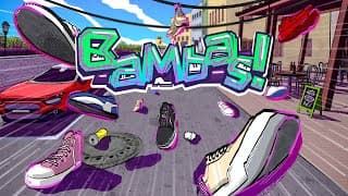 Announcement Trailer