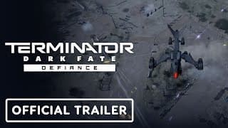 Announcement Trailer