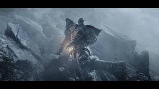 Whiteout Trailer