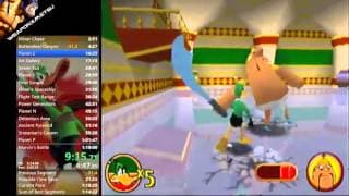 Gameplay video
