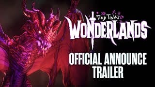 Announcement Trailer