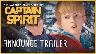 Announcement Trailer