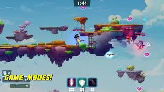 Launch Trailer