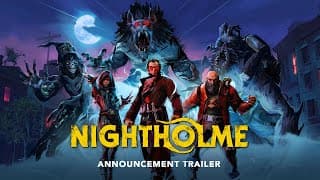 Announcement Trailer