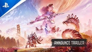 Announcement Trailer