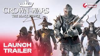 Launch Trailer