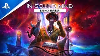 Launch Trailer