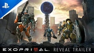 Announcement Trailer