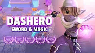 Announcement Trailer