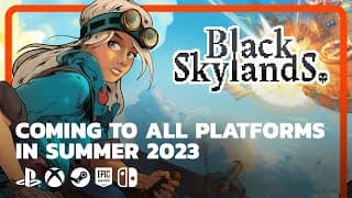 Announcement Trailer