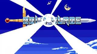 Bold Blade video 1