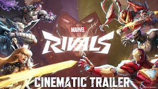 Cinematic Trailer