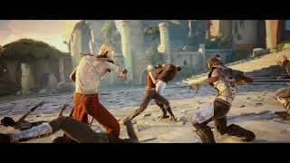 Launch Trailer