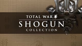 Shogun: Total War - Gold Edition video 1