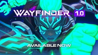 Launch Trailer