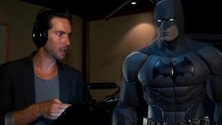 Behind the Scenes - Voice Acting