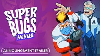 Announcement Trailer