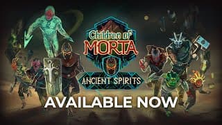 Launch Trailer
