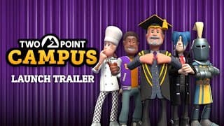 Launch Trailer