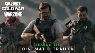 Cinematic Trailer