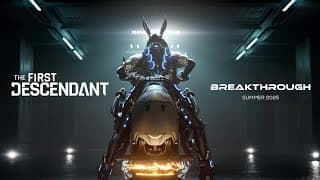 Hover Bike Teaser