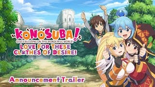 Announcement Trailer