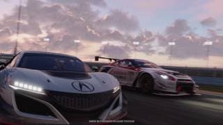 Announcement Trailer