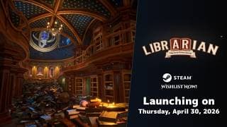 Launch Trailer