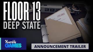 Announcement Trailer