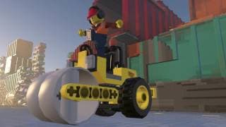 Console Launch Trailer