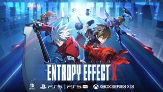 Launch Trailer