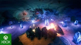 E3 2017 Xbox One Gameplay