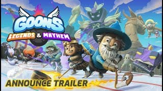 Announcement Trailer