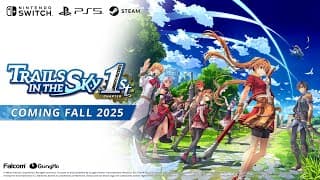 Announcement Trailer