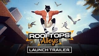 Launch Trailer