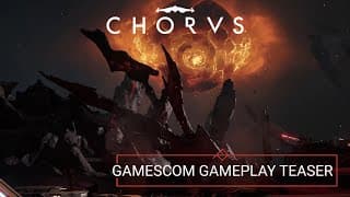 Gamescom 2020 Gameplay Reveal Trailer
