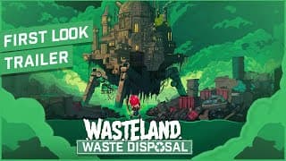 Announcement Trailer