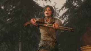Woman vs. Wild Episode 4: Croft Manor