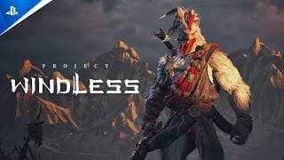 Announcement Trailer