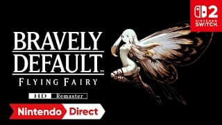 Announcement Trailer