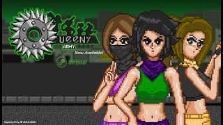 Queeny Army video 1