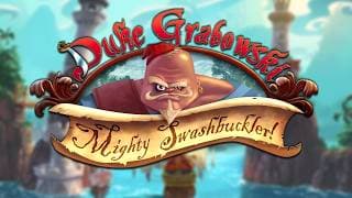 Duke Grabowski: Mighty Swashbuckler video 1