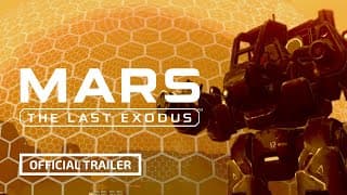 Announcement Trailer