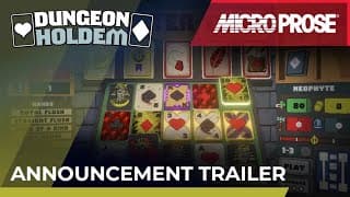 Announcement Trailer