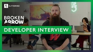 Dev Diary