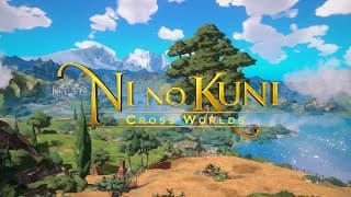 Announcement Trailer